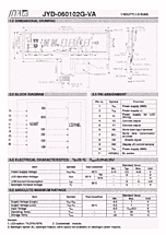 DataSheet JYD-060102G-VA pdf