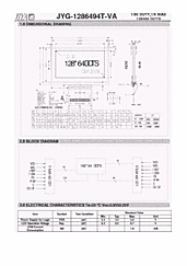 DataSheet JYG-1286494T-YS6N2-VA pdf