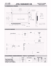 DataSheet JYG-1926402C-VA pdf