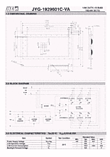 DataSheet JYG-1929601C-VA pdf