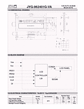 DataSheet JYG-962401G-VA pdf