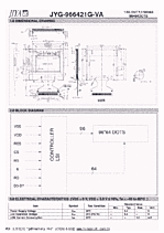 DataSheet JYG-966421G-VA pdf