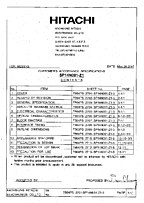 DataSheet SP14N001-Z1 pdf