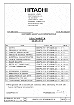 DataSheet SP14Q006-ZZA pdf