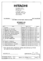 DataSheet SP14Q011-A1 pdf