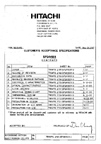 DataSheet SP24V001 pdf