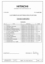 DataSheet TX14D11VM1CPD pdf