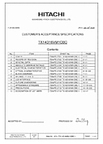 DataSheet TX14D16VM1CBC pdf