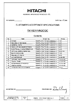 DataSheet TX16D11VM2CQC pdf