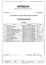 DataSheet TX16D18VM2CAB pdf