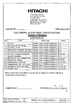 DataSheet TX20D17VM2BAA pdf