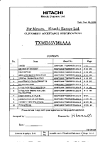 DataSheet TX38D55VM1AAA pdf