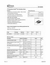 DataSheet IDD12SG60C pdf