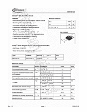 DataSheet IDH15S120 pdf