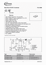 DataSheet TLE6389-2GV pdf