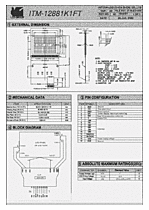 DataSheet ITM-12881K1C pdf