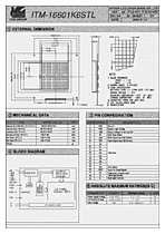 DataSheet ITM-16601K6 pdf