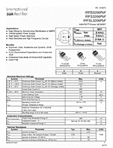 DataSheet IRFB3206PBF pdf