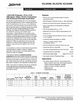 DataSheet ICL3227EI pdf