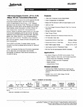 DataSheet ICL3237C pdf