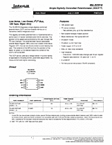 DataSheet ISL22319U pdf