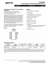 DataSheet ISL22349U pdf
