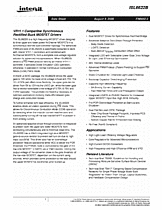 DataSheet ISL6622B pdf