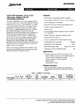 DataSheet ISL83220EC pdf