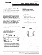 DataSheet ISL95310W pdf