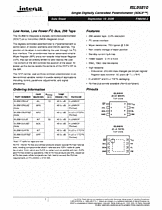 DataSheet ISL95810U pdf