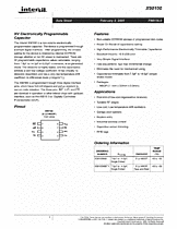 DataSheet X90100 pdf