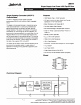 DataSheet X9111 pdf