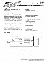 DataSheet X9421Y pdf