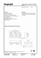 DataSheet BA56-11YWA pdf