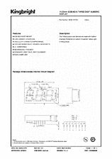 DataSheet BA56-12YWA pdf