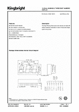 DataSheet BA56-13EWA pdf