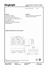 DataSheet BA56-13GWA pdf