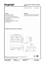 DataSheet BA56-13SRWA pdf