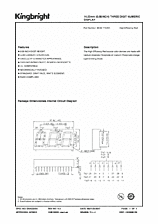 DataSheet BC56-11EWA pdf