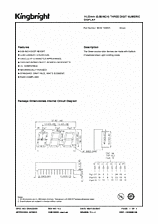 DataSheet BC56-13GWA pdf