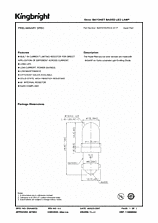 DataSheet BLB101SURC-E-6V-P pdf