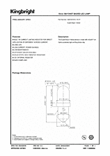 DataSheet BLB101SYC-12V-P pdf