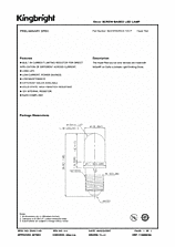 DataSheet BLS101SURC-E-12V-P pdf