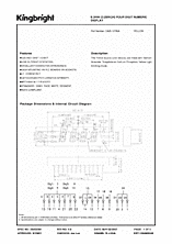 DataSheet CA25-12YWA pdf