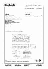 DataSheet CA56-11SRWA pdf