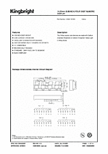 DataSheet CA56-12YWA pdf