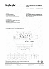 DataSheet CC25-11EWA pdf