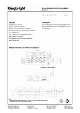 DataSheet CC25-11YWA pdf