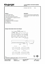 DataSheet CC56-11YWA pdf