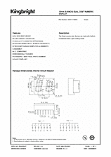 DataSheet DA04-11GWA pdf